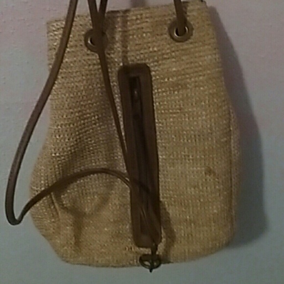Mini backpack/drawstring bag - Picture 2 of 2